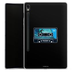 Tablet Silikon Case transparent