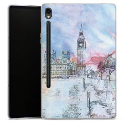 Tablet Silicone Case transparent