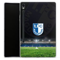 Tablet Silikon Case transparent