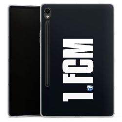 Tablet Silikon Case transparent