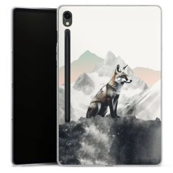 Tablet Silicone Case transparent