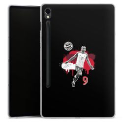 Tablet Silicone Case transparent