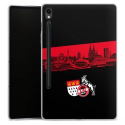 Tablet Silikon Case transparent