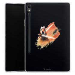 Tablet Silikon Case transparent