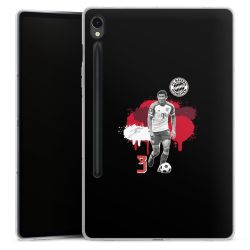 Tablet Silicone Case transparent