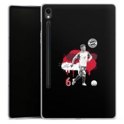 Tablet Silicone Case transparent