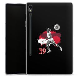 Tablet Silicone Case transparent