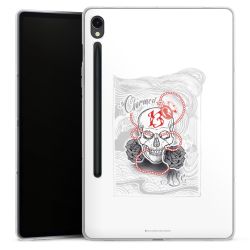 Tablet Silicone Case transparent