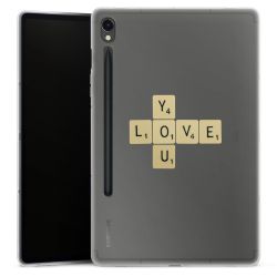 Tablet Silicone Case transparent