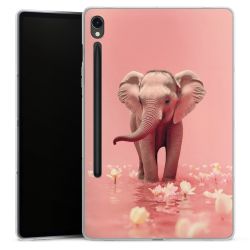 Tablet Silicone Case transparent