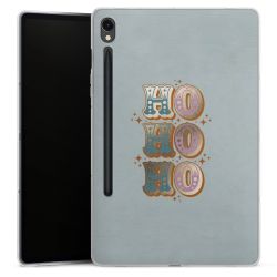 Tablet Silicone Case transparent