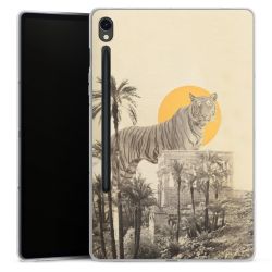 Tablet Silicone Case transparent