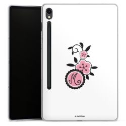 Tablet Silicone Case transparent