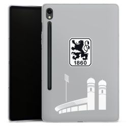 Tablet Silikon Case transparent