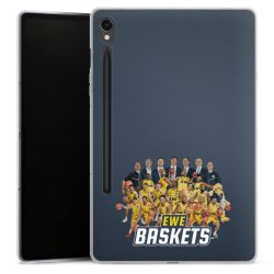 Tablet Silikon Case transparent