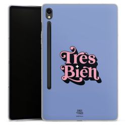 Tablet Silicone Case transparent