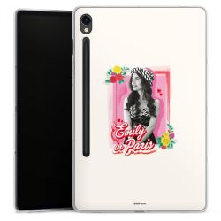 Tablet Silicone Case transparent