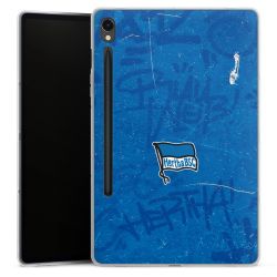 Tablet Silikon Case transparent