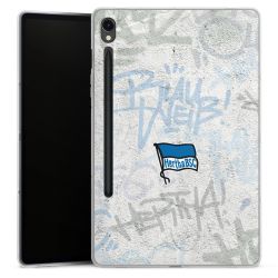 Tablet Silikon Case transparent