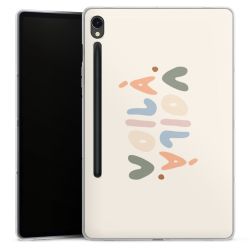 Tablet Silicone Case transparent