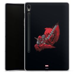 Tablet Silicone Case transparent