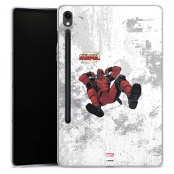 Tablet Silicone Case transparent