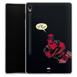 Tablet Silicone Case transparent