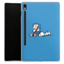 Tablet Silicone Case transparent