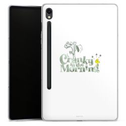 Tablet Silicone Case transparent