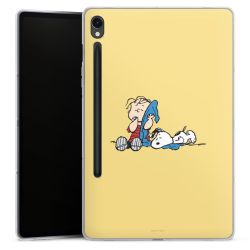 Tablet Silicone Case transparent