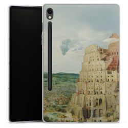 Tablet Silicone Case transparent