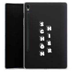 Tablet Silicone Case transparent