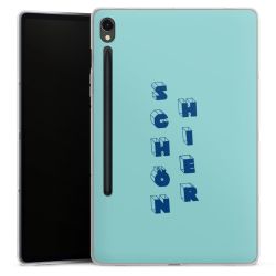 Tablet Silicone Case transparent