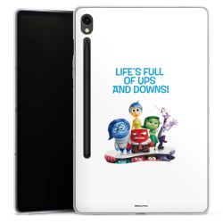 Tablet Silicone Case transparent