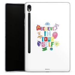 Tablet Silicone Case transparent