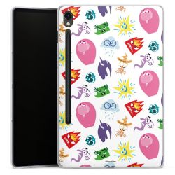 Tablet Silicone Case transparent