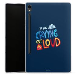 Tablet Silicone Case transparent