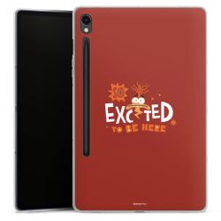 Tablet Silicone Case transparent