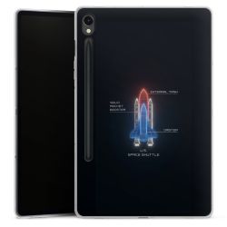 Tablet Silicone Case transparent