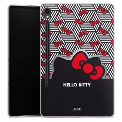 Tablet Silikon Case transparent