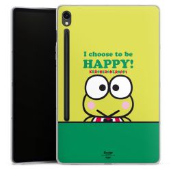 Tablet Silikon Case transparent