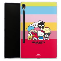 Tablet Silikon Case transparent