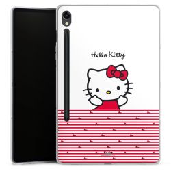 Tablet Silikon Case transparent