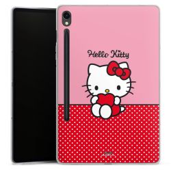 Tablet Silikon Case transparent