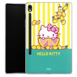 Tablet Silikon Case transparent