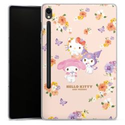 Tablet Silikon Case transparent