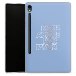 Tablet Silicone Case transparent