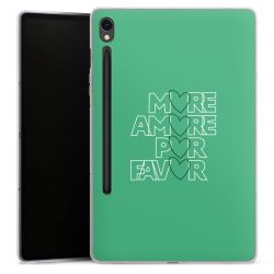 Tablet Silicone Case transparent