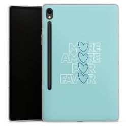 Tablet Silicone Case transparent