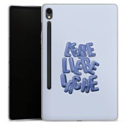 Tablet Silicone Case transparent